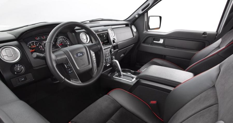  Ford F-150 Tremor 2014 года  (фото 26 из 39)